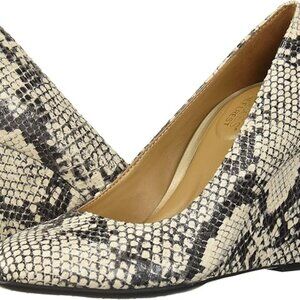 Aerosoles Snake Wedge size 11